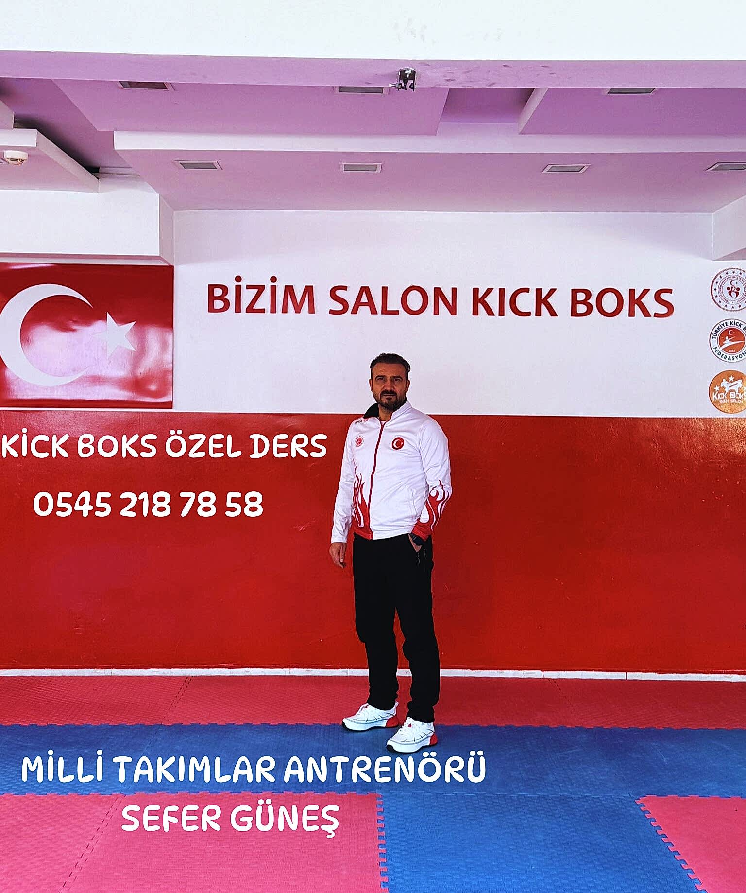 KİCK BOKS TEKMELERİ