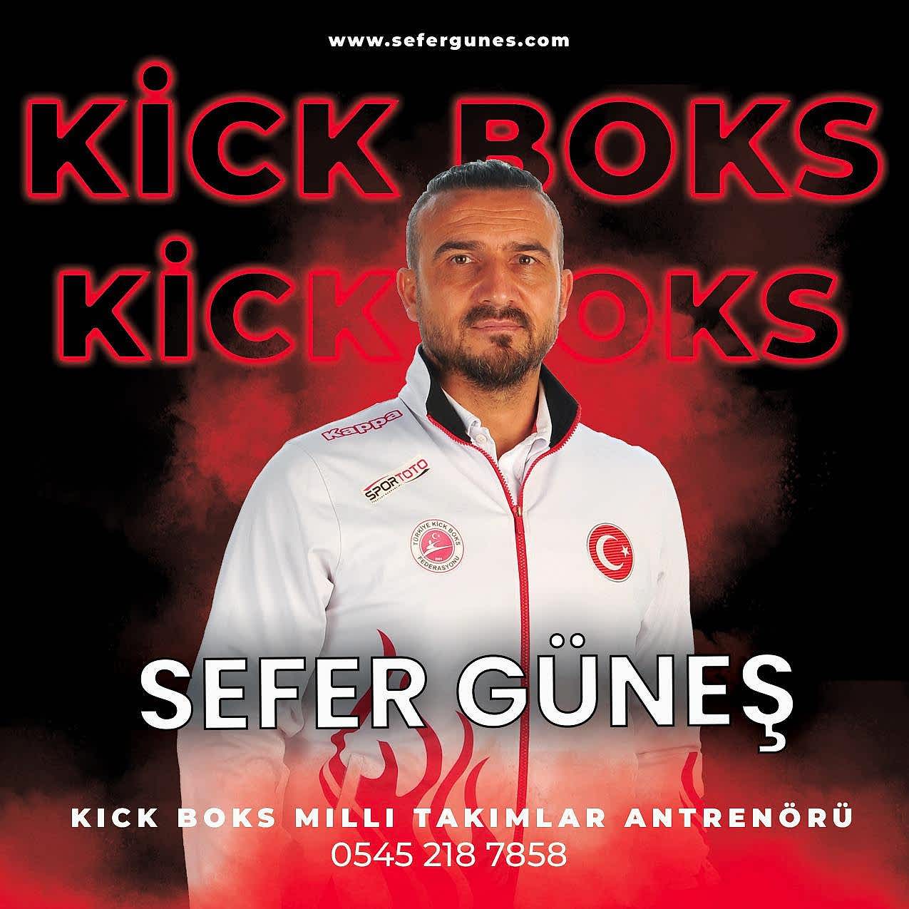 Kick Boksta Yumruk Teknikleri