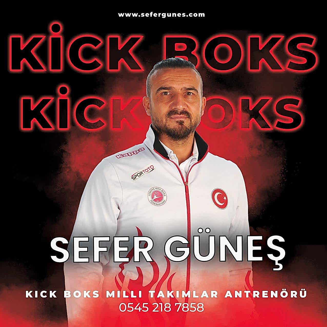 Kick Boksta Yumruk Teknikleri