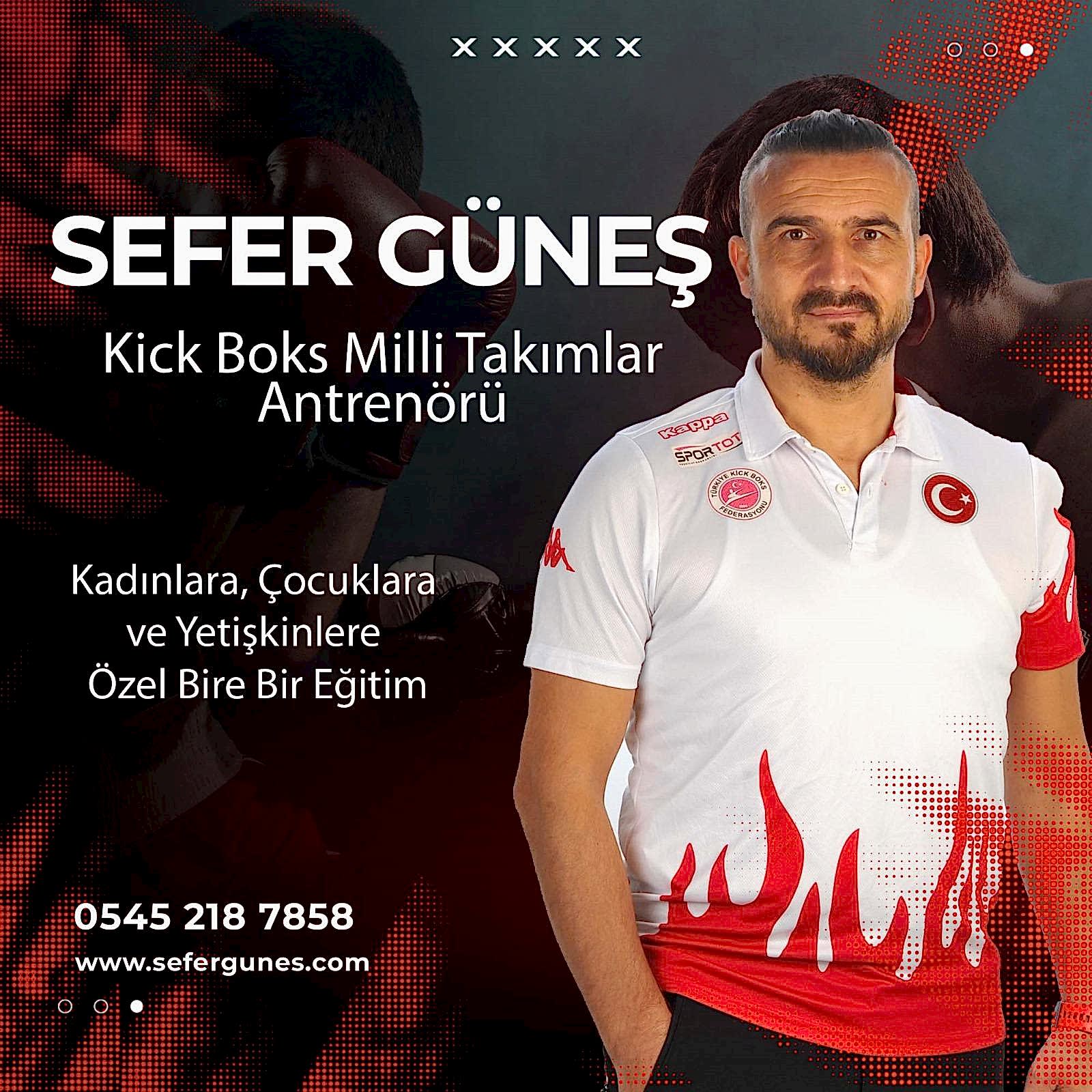 kick boks da disiplin